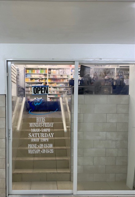 Saba Wellness pharmacy 3