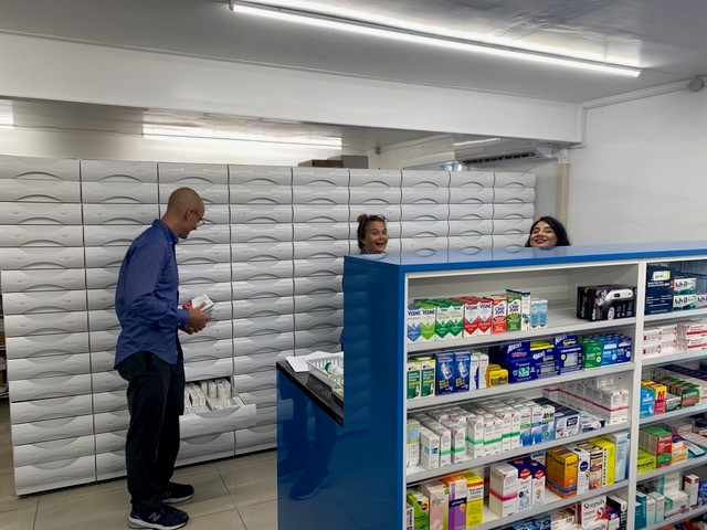 Saba Wellness pharmacy