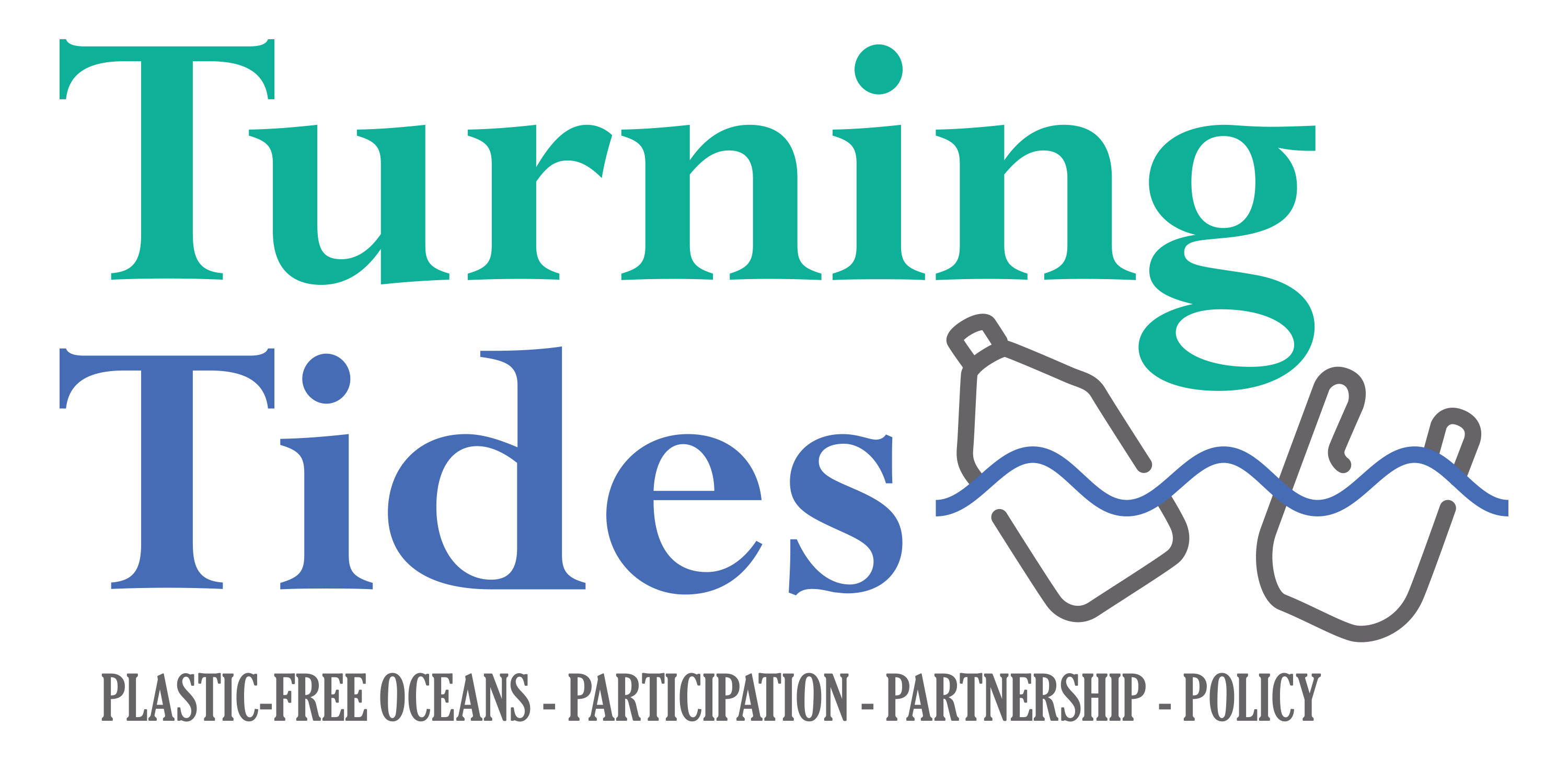 Turning Tides Logo